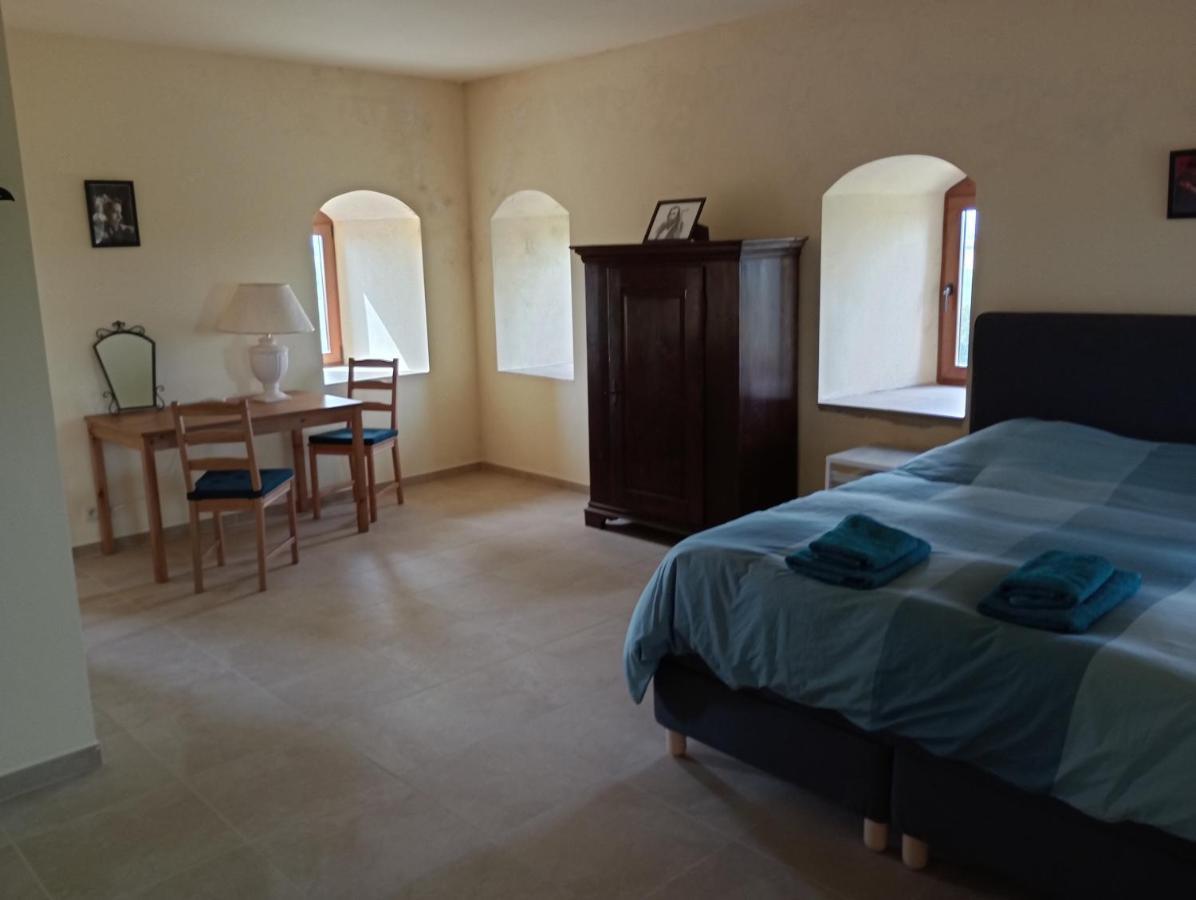 Le Nid Du Sanglier Hotel Verlaine Buitenkant foto