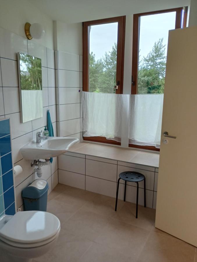 Le Nid Du Sanglier Hotel Verlaine Buitenkant foto